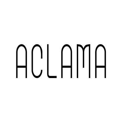 Logo Aclama
