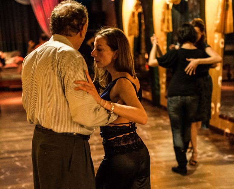 Milonga La Plata