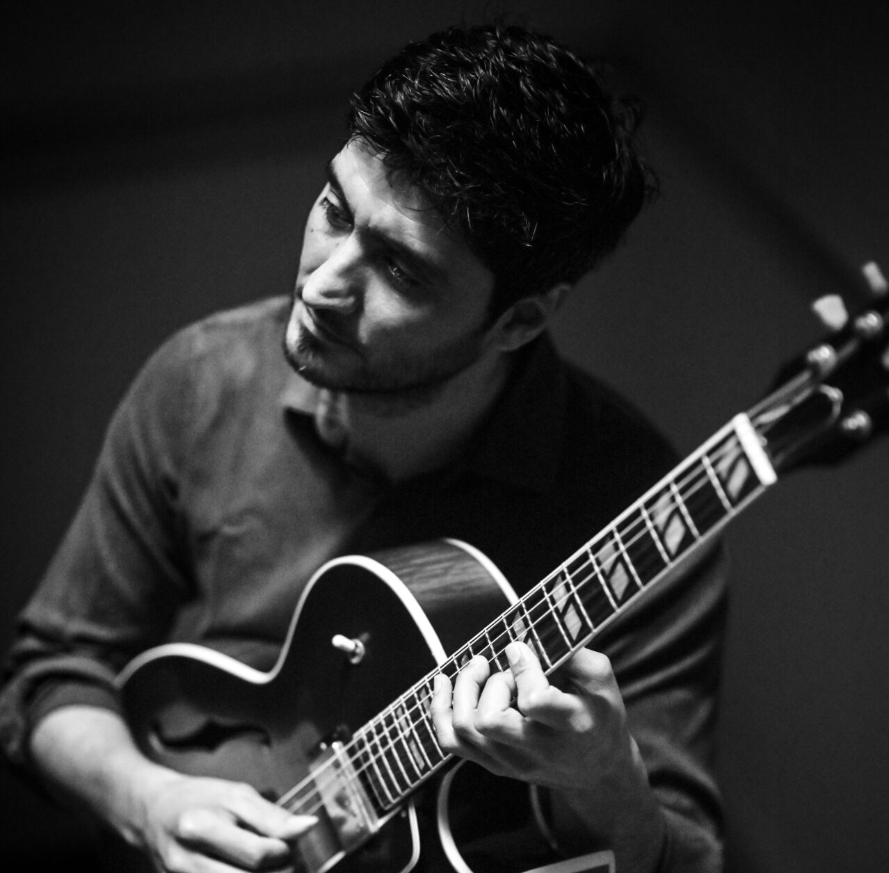 Camilo Cordoba guitar