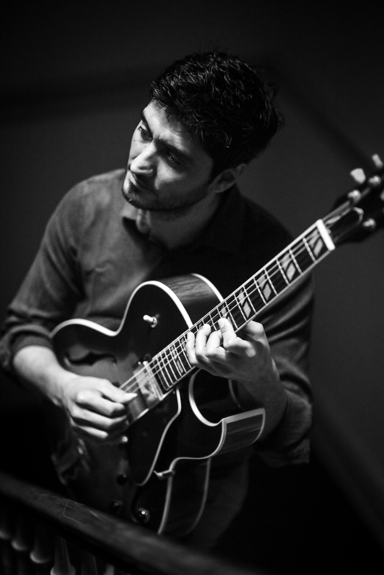 Camilo Cordoba guitar