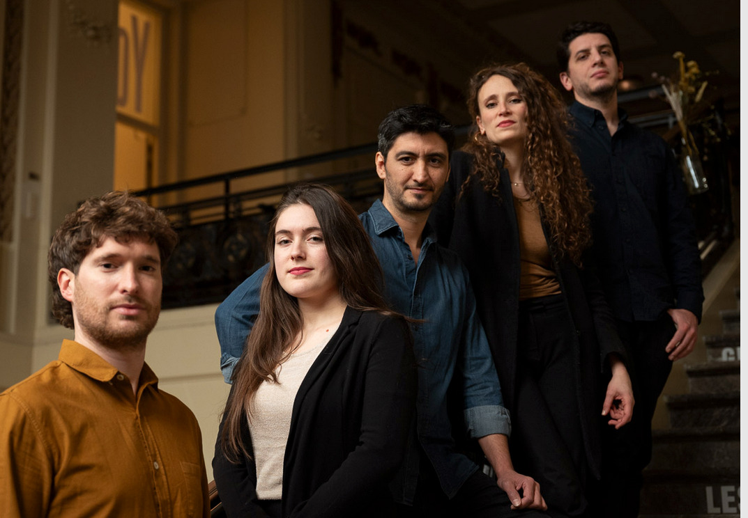 Ensemble 22 @rixensart