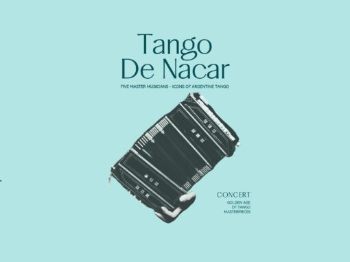 TANGO DE NACAR | ANTWERP
