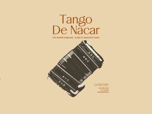 TANGO DE NACAR | AMERSFOORT