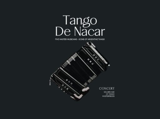 TANGO DE NACAR | BRUSSELS