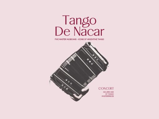 TANGO DE NACAR | LA LOUVIERE