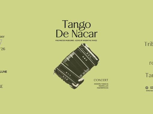 TANGO DE NÁCAR | LIÈGE