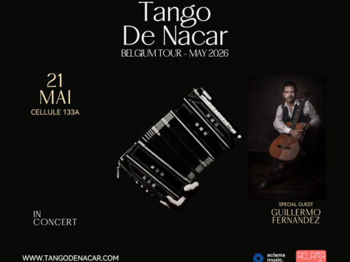 Tango De Nácar & Guillermo Fernandez